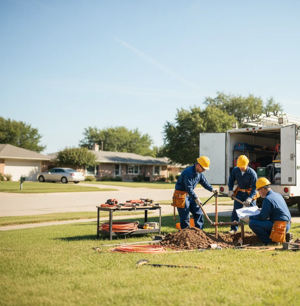 Water Heater Installation in Cottleville, MO